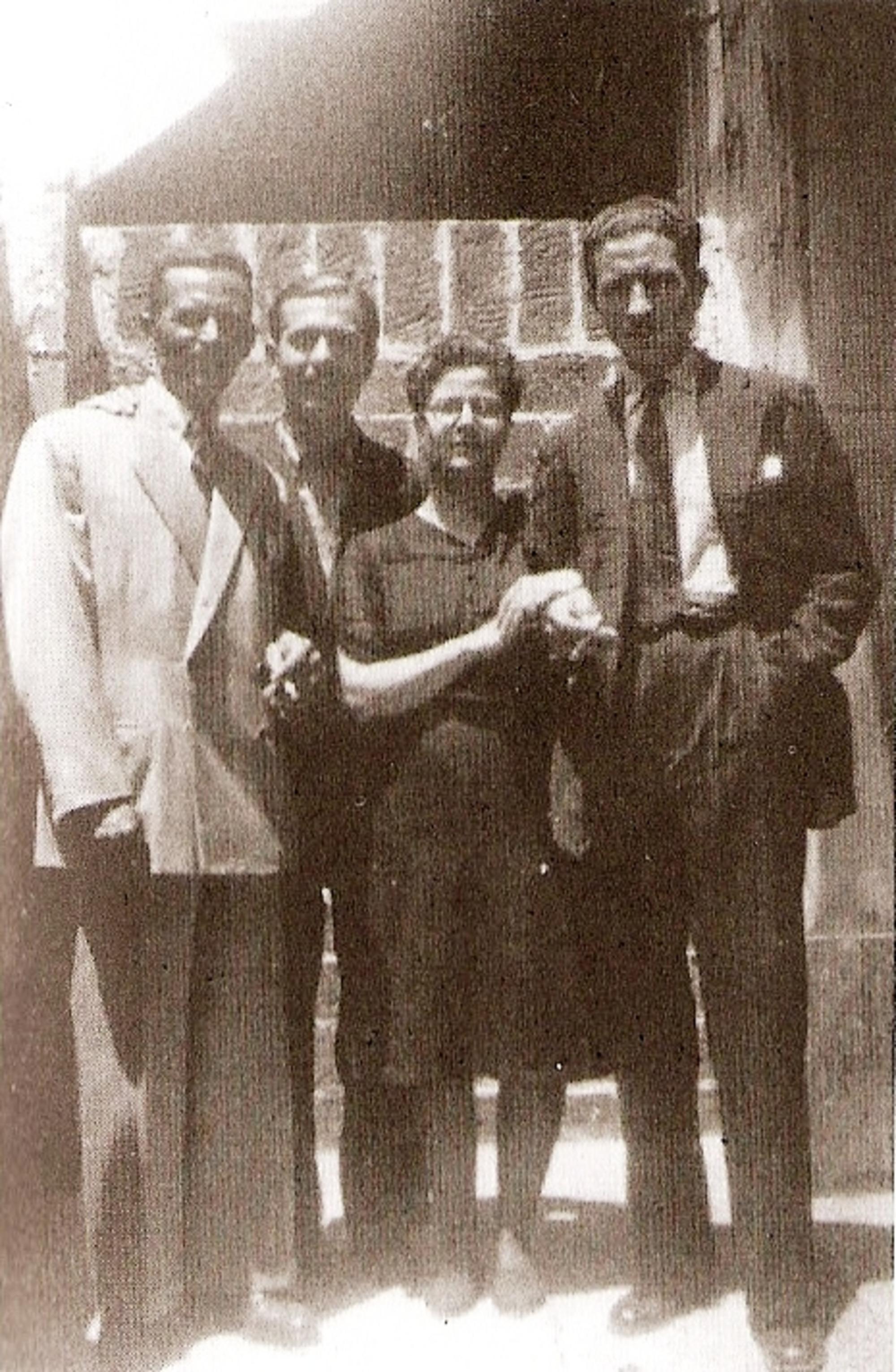 Guerrilleros Valle Alcudia